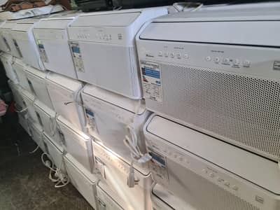 DC Inverter / InverterWindowAc / Imported Inverter Ac / 1 ton Ac