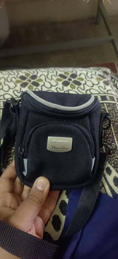Canon PowerShot Bag Black