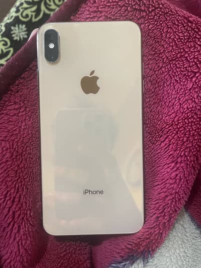 iPhone Xs Max (Pta Approved 256)