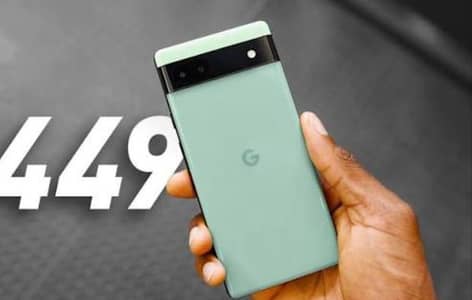 goggle pixel 6 a