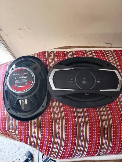Car speakers for sale
