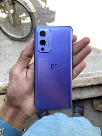 one plus 9 (imei patched)