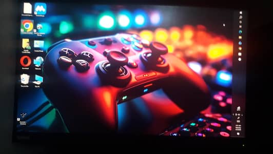 urgent sale levono monitor 4k