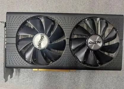 Rx 470 4gb Gddr5 256 Graphic card All ok