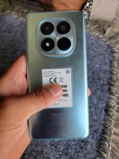 Xiaomi Redmi Note 15 pro  4 day used