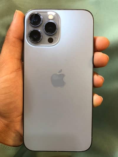 i phone 13 pro max PTA APPROVED