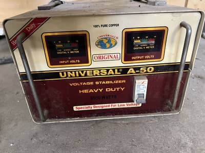 Heavy Duty Stabilizer