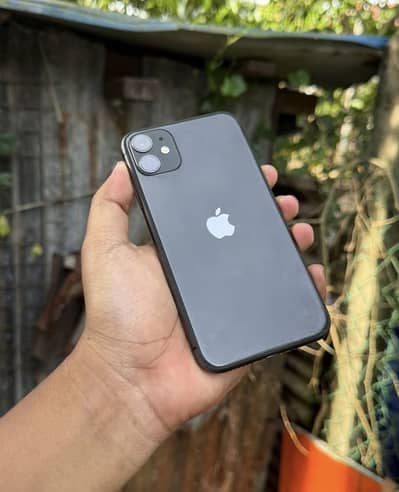 Iphone 11 Nonpta JV 64GB