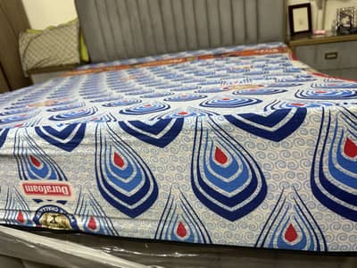 Mattress like new just slightly used