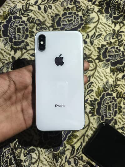 iphone X Non PTA Factory Unlocked 256GB