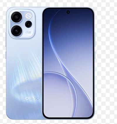Oppo Reno 15 F