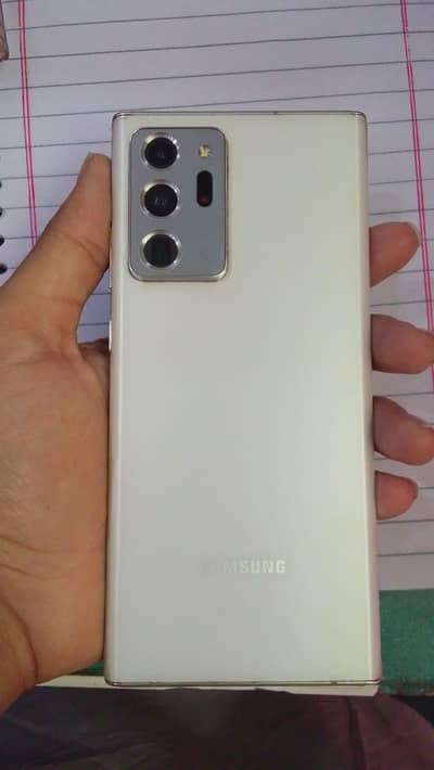 samsung note 20 ultra