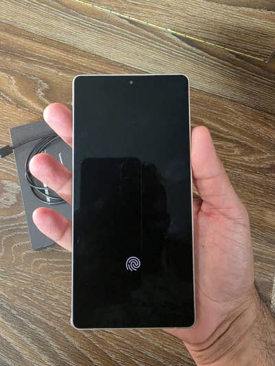 Samsung S25 ultra Titanium Grey 512