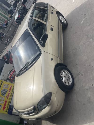 Suzuki cultus vxr 2006 model