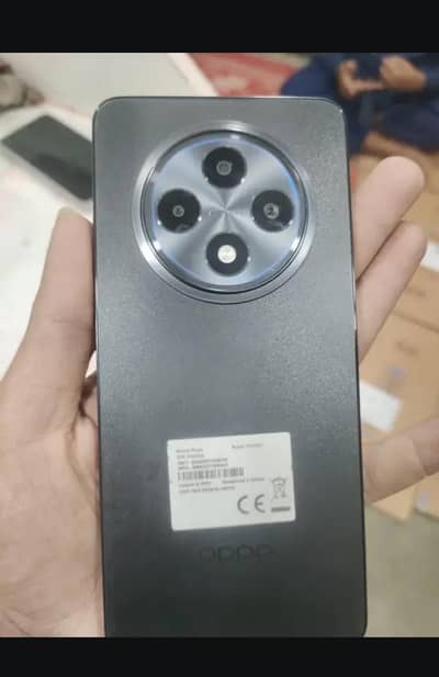 Oppo Reno 12 f  for sale 8+8 256 GB. 03030356135