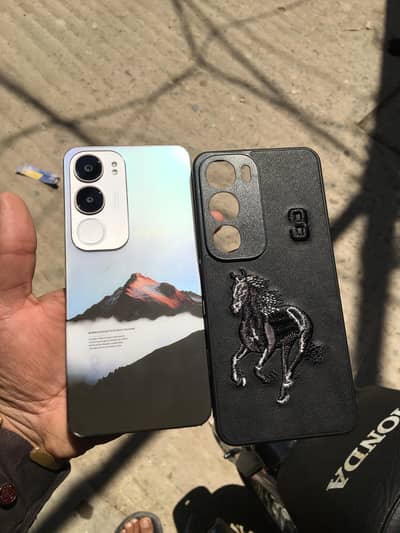 vivo y19s pro complete box exchange possible