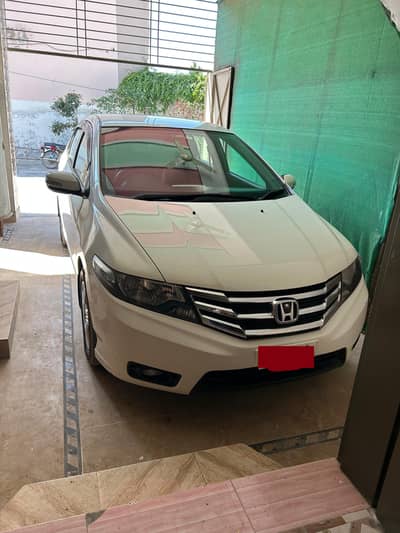 HONDA CITY 1.3  i-VTEC  family car urgent sell