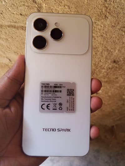 Tecno Spark 40