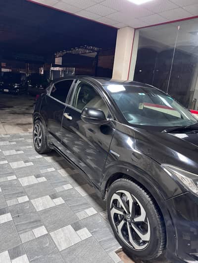 Honda Vezel 2014/2022 registered