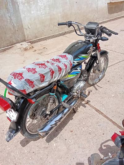 Unique 70cc CDI very good condition