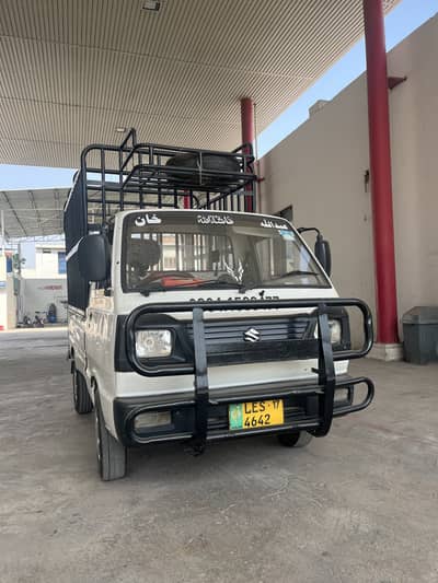 Suzuki Ravi 2017 model Pickup dala