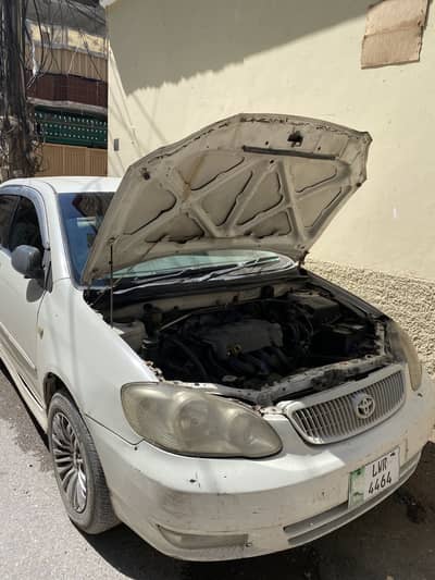 Cng and petoal all clean