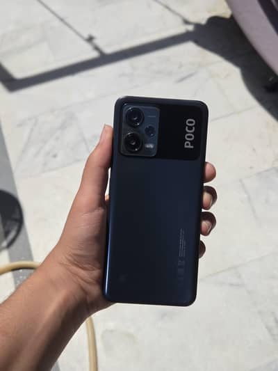 Poco X5 Pro 5g Waterpack 10/10 Exchange Possible