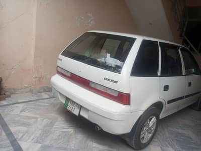 Suzuki Cultus VXR