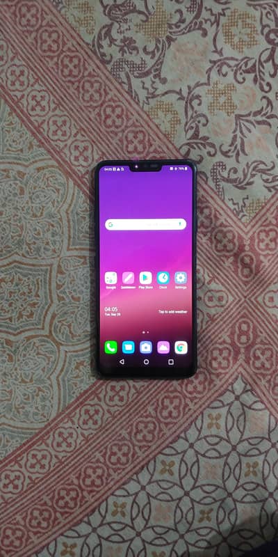 LG G7 Thinq  Gaming King