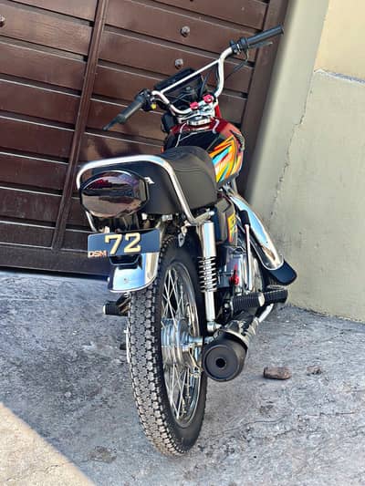 Honda 125