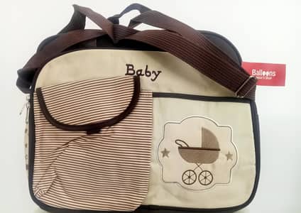 new baby accessories bag for sale