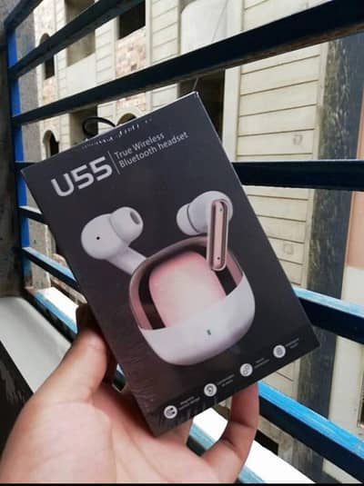 U55 WIRELESS EARBUDS
