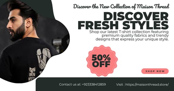 Maison Thread Define your Style