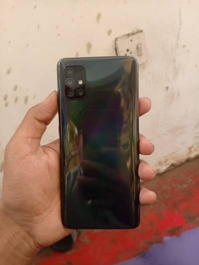 Samsung Mobile A51