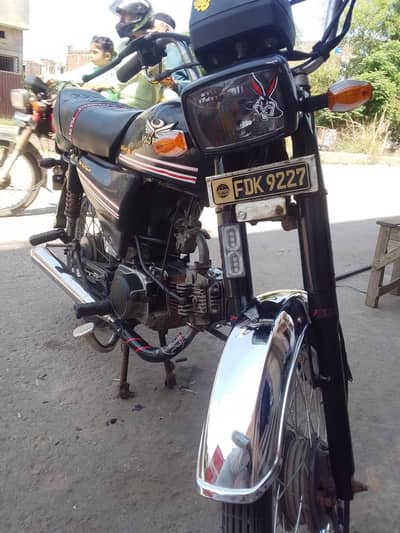 bike for urgent sale