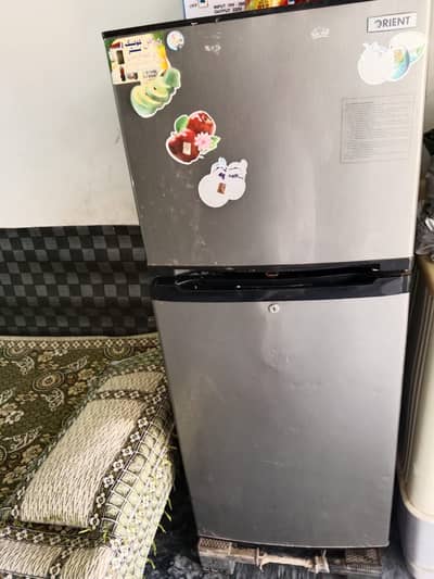 Urgent Sale: Orient Double Door Deep Freezer - Excellent Condition