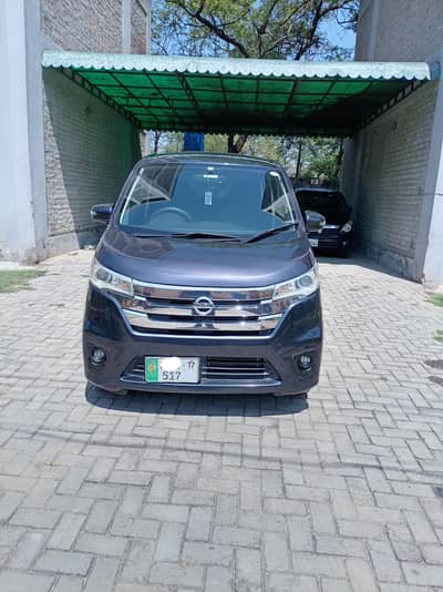 Nissan Dayz highway star full option