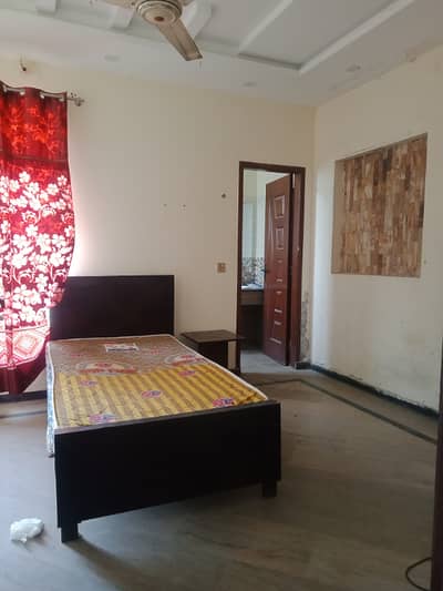 Furnish Room For Rent In Alfalah Town Near Lums Dha Phase 2 Lahore