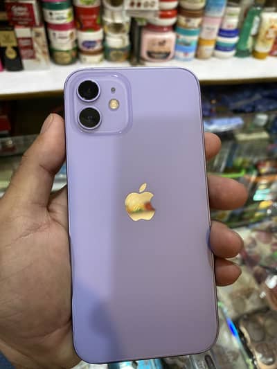 iPhone 12 non pta JV