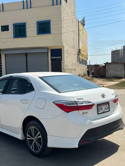 Ganrndi 2018 modal selll