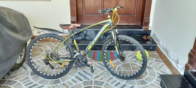 mountain bicycle 12Springs