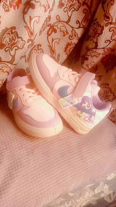 Nike unicorn stylish pink joggers