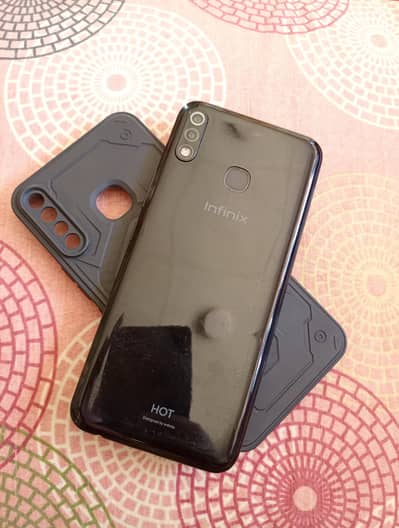 infinix hot 8