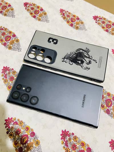 Samsung S22 Ultra 12 /512 GB Waterpack