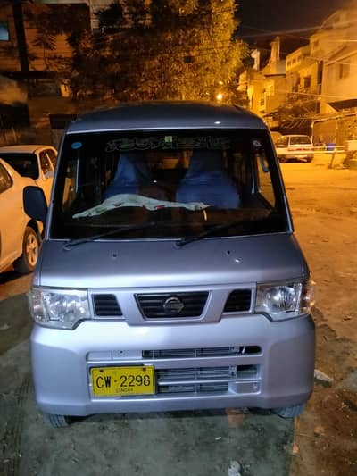 Nissan Clipper 2012 / 2016