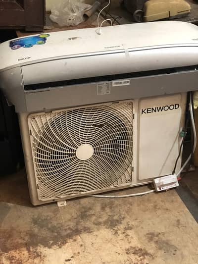 Kenwood Inverter AC for sale slightly use , working condition 10 by 9