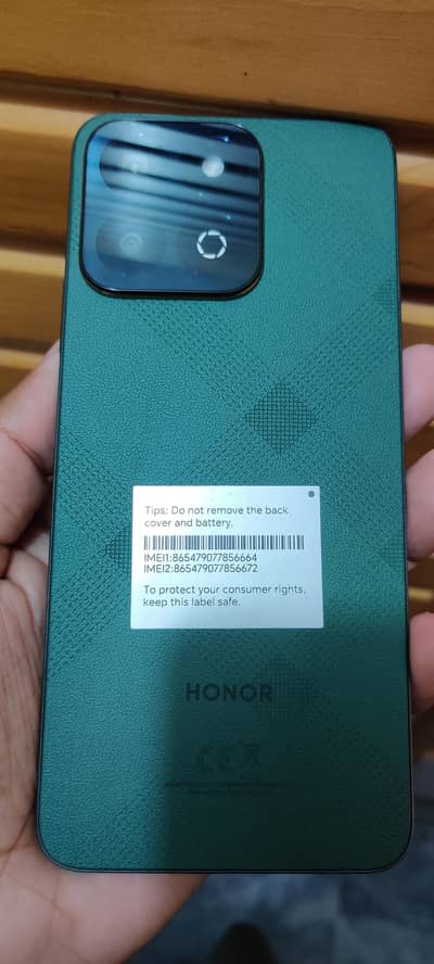 Honor x7c