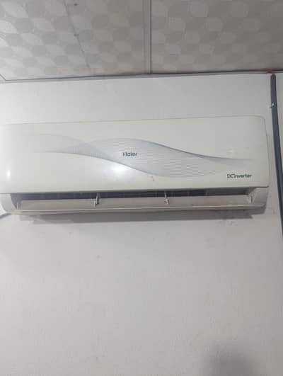 Totally Genuine 1.5 Ton Gree Inverter Split AC Available