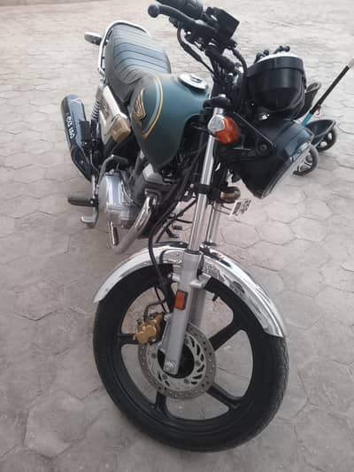CG Honda 150 for sell