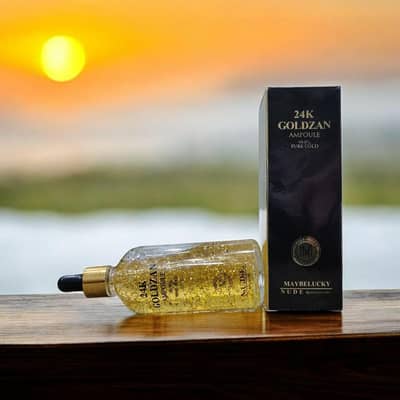  24K Gold Serum – Glow Like Never Before